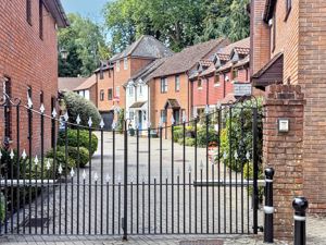 Gated Development- click for photo gallery